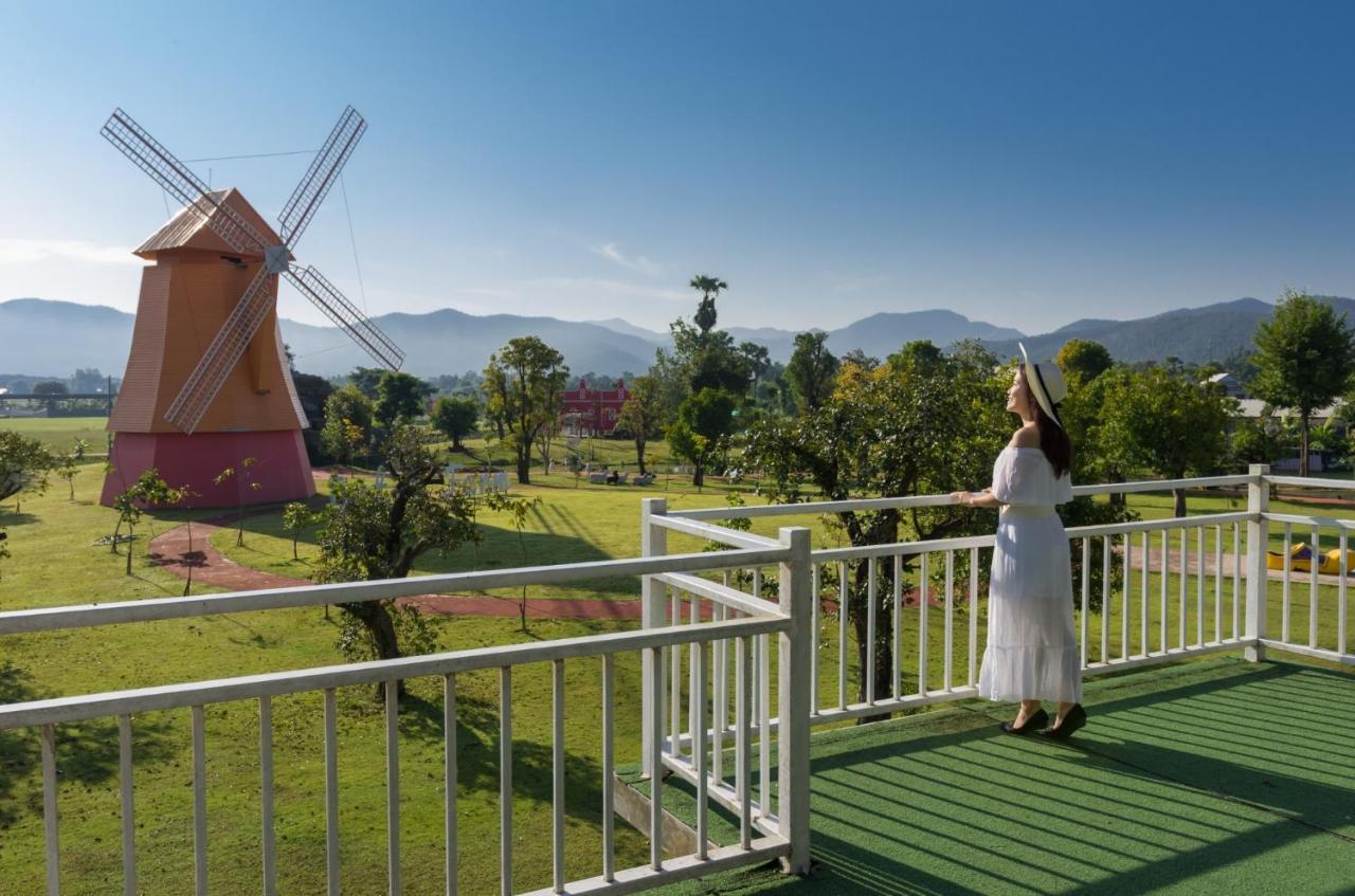 Oon Valley Farm San Kamphaeng