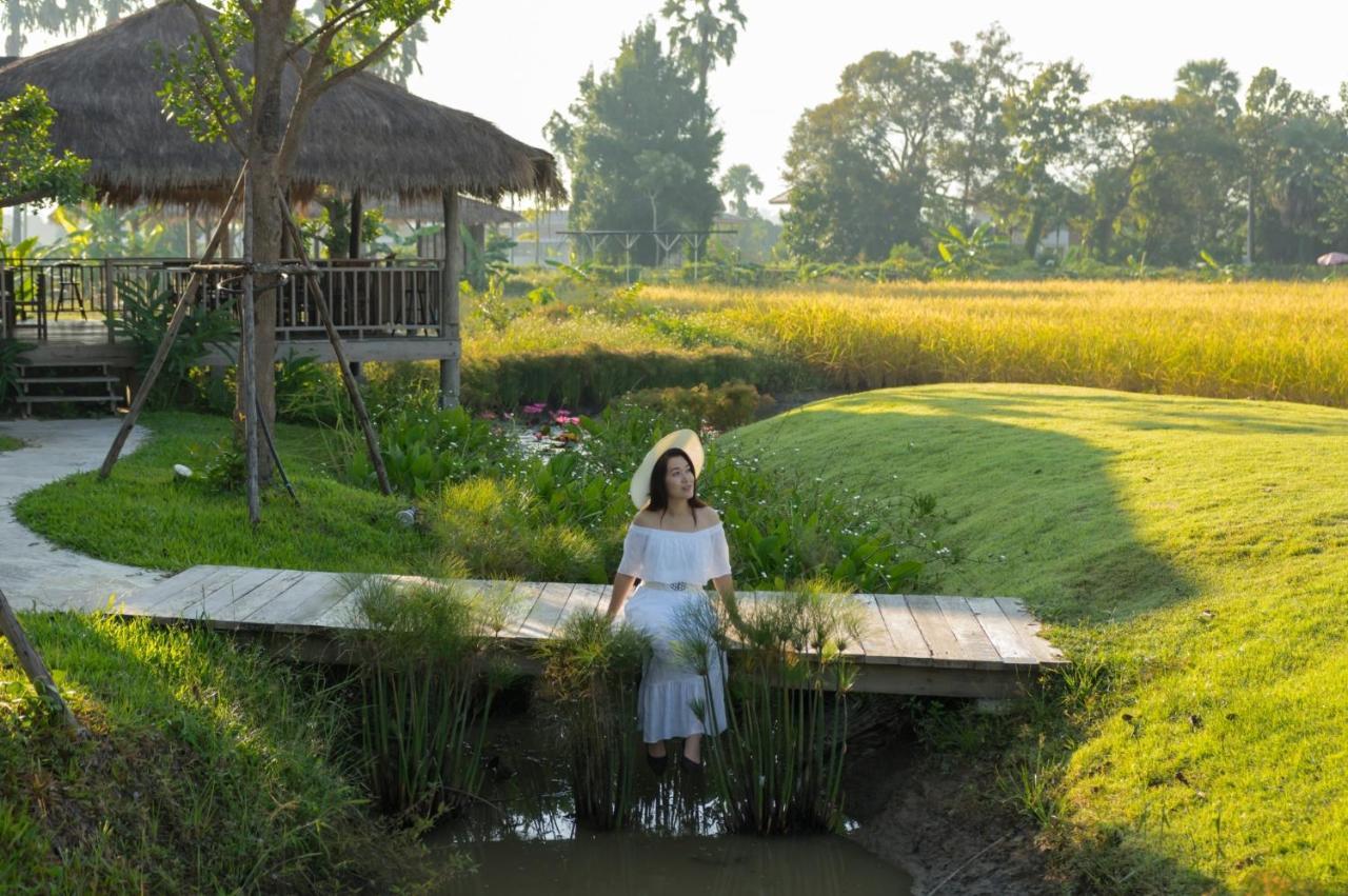 Farm stay Oon Valley Farm San Kamphaeng